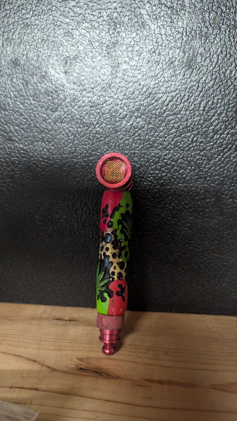 Themed Smoking Pipe