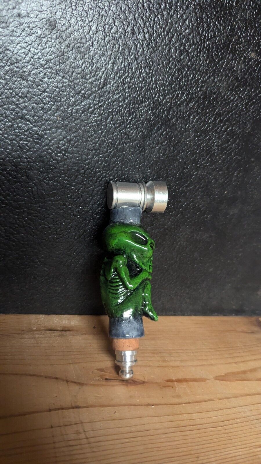 Alien Themed Smoking Pipe