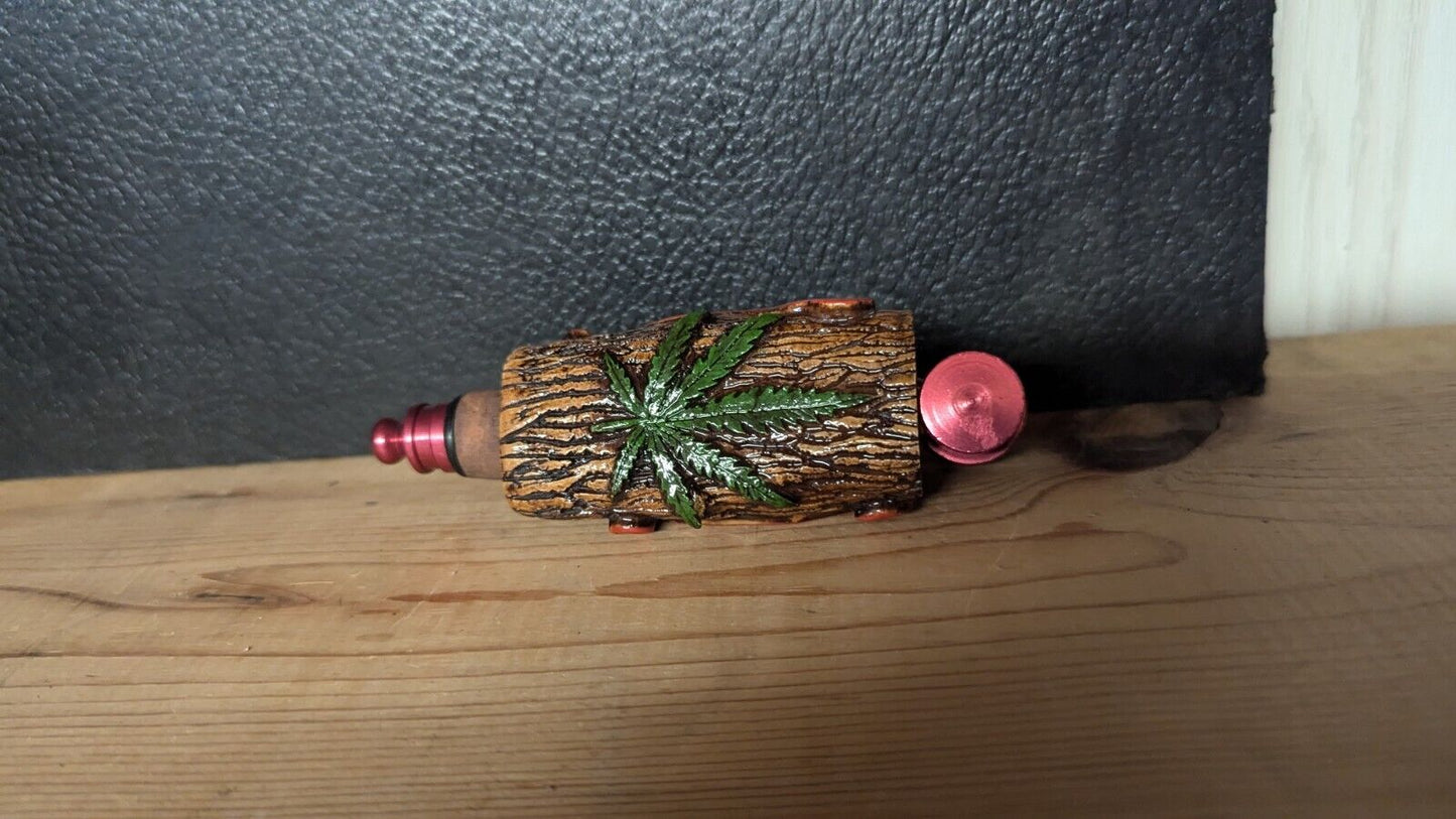 Themed Smoking Pipe