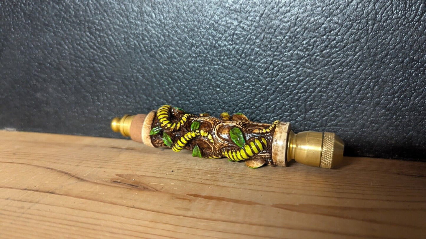 Mushroom Themed Smoking Pipe