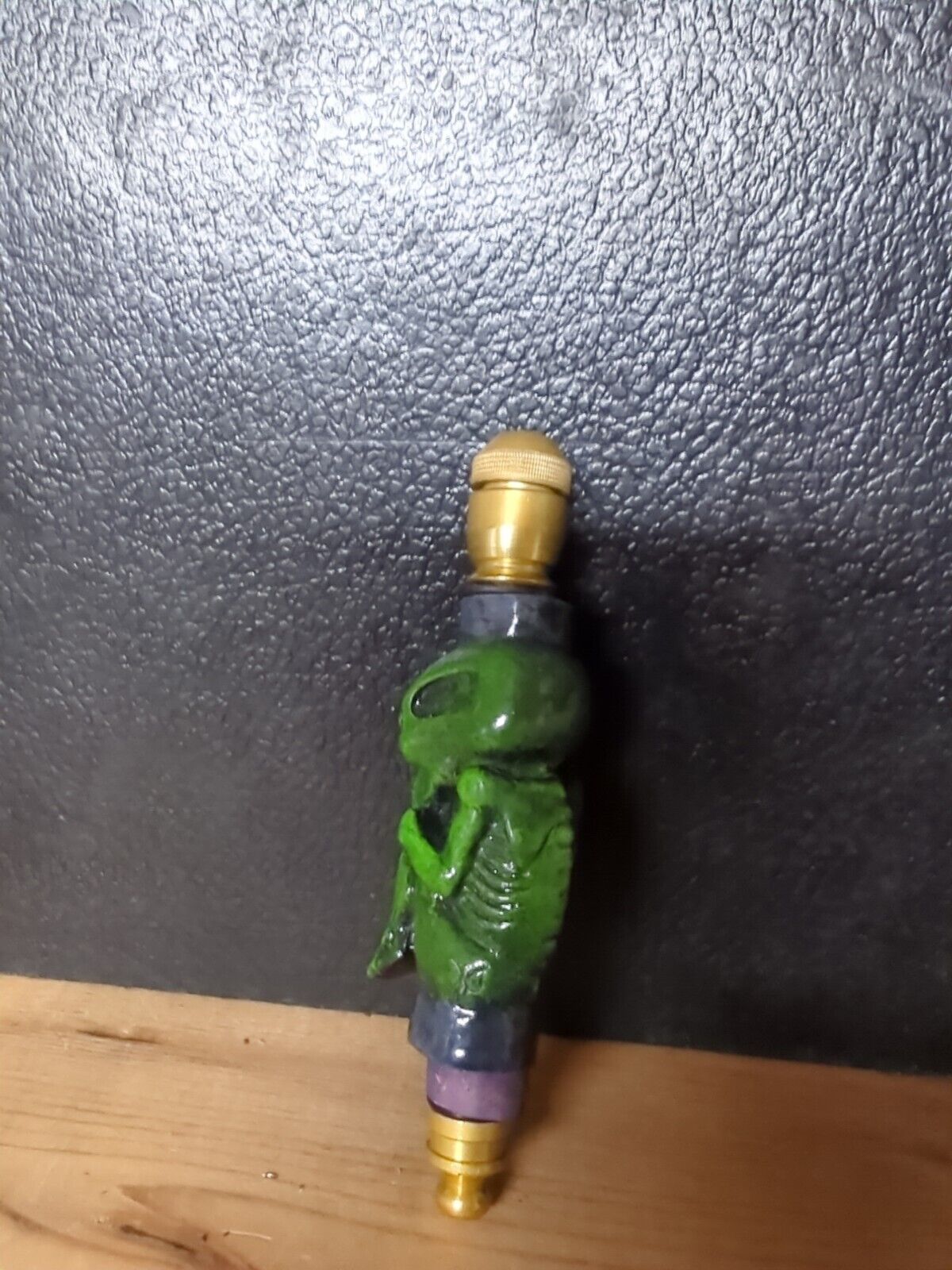 Alien Themed Smoking Pipe