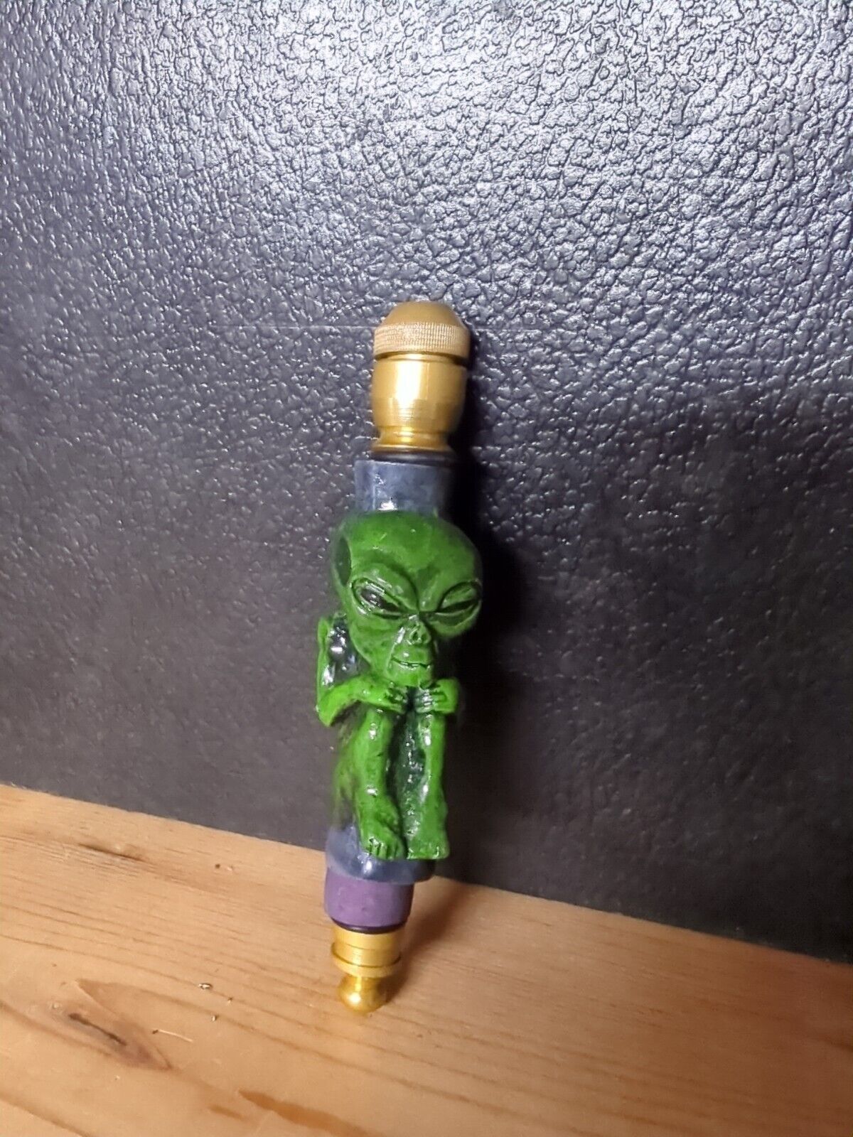 Alien Themed Smoking Pipe