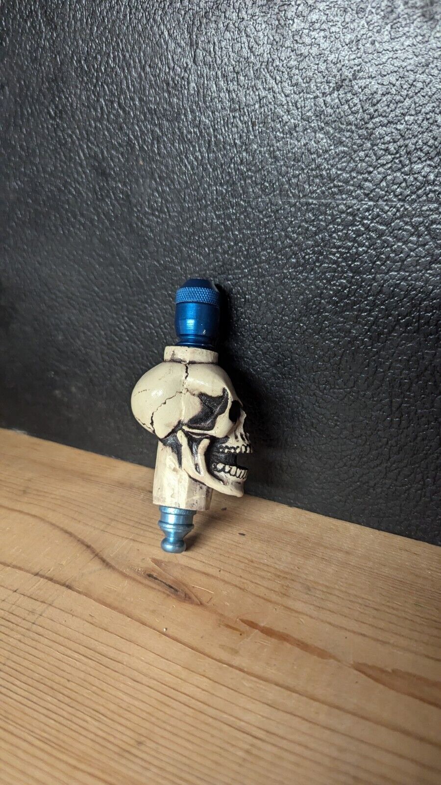 Skeleton Themed Smoking Pipe