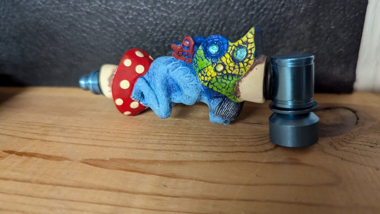 Woodland Sprite Themed Smoking Pipe