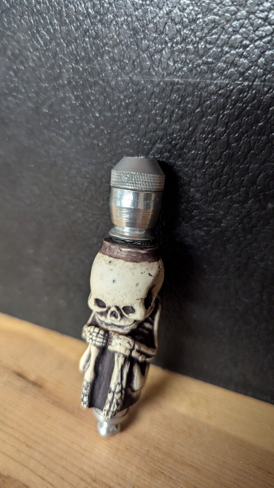 Skeleton Themed Smoking Pipe