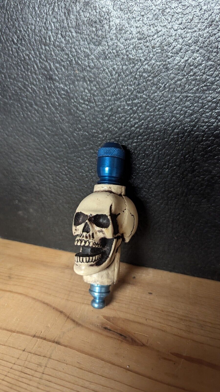 Skeleton Themed Smoking Pipe