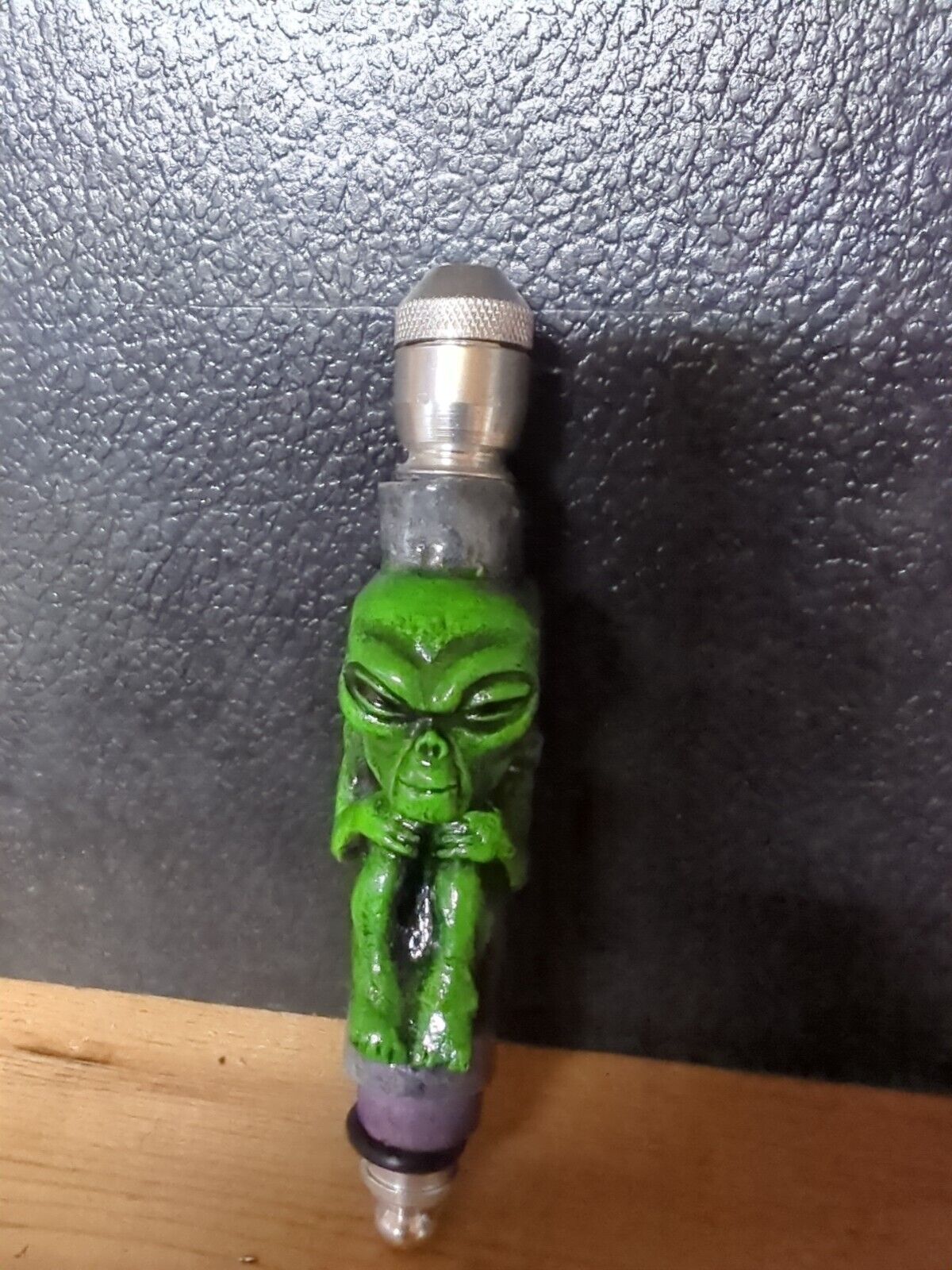 Alien Themed Smoking Pipe