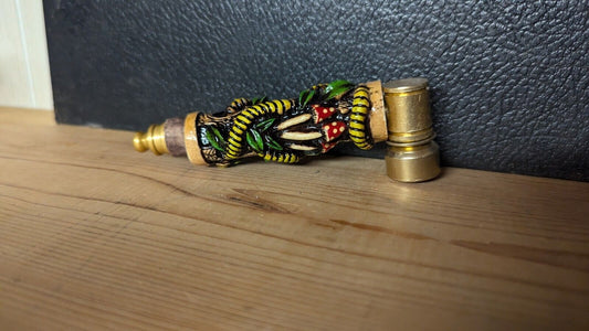 Mushroom Themed Smoking Pipe