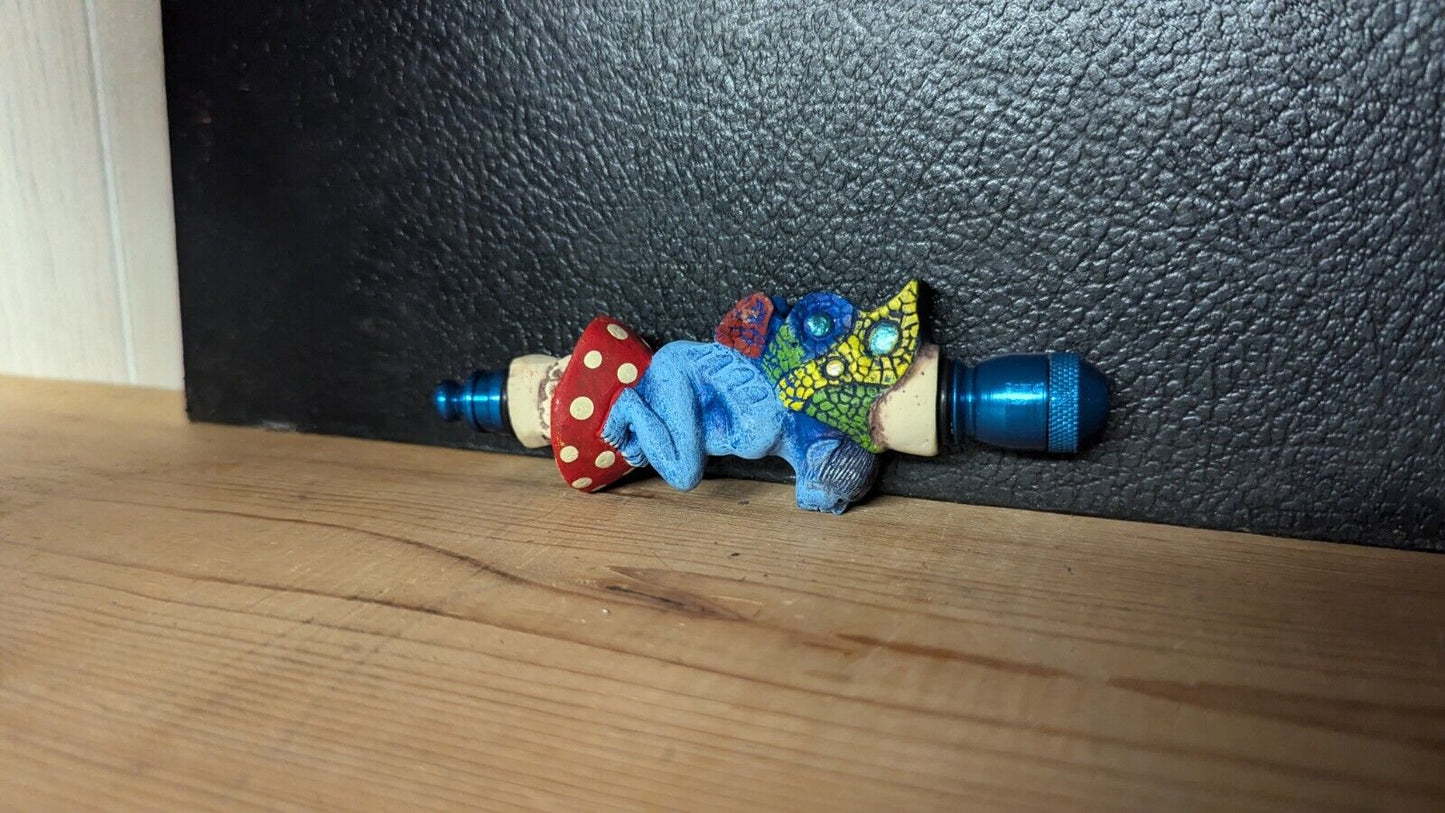 Woodland Sprite Themed Smoking Pipe